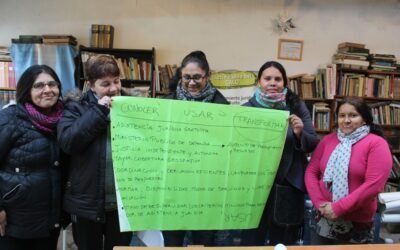 Info Arenales | Organizaciones sociales lanzaron una red de abogacía que promueve derechos de las comunidades